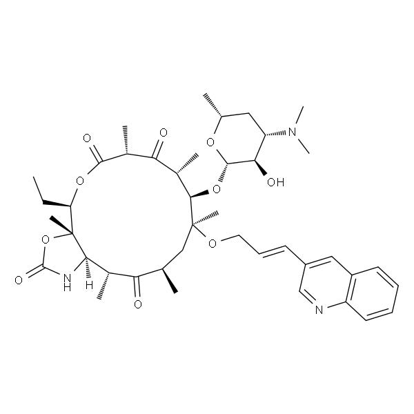 Cethromycin