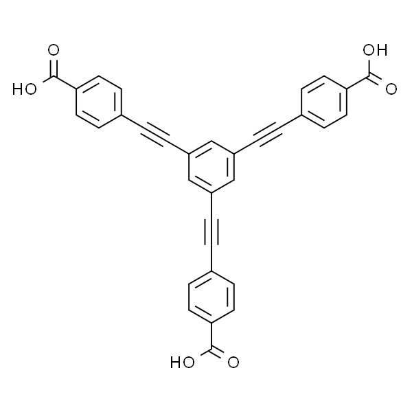 1,3,5-三(4-羧基苯基乙炔基)苯