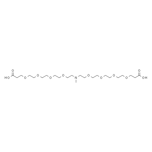 N-Me-N-bis(PEG4-acid)