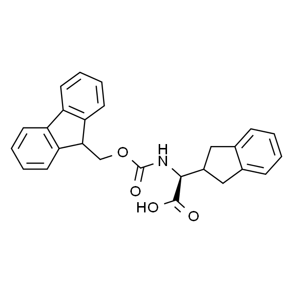 Fmoc-L-β-indanylglycine