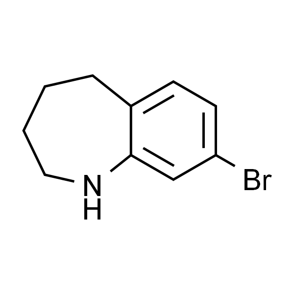 8-溴-2,3,4,5-四氢-1H-苯并[b]氮杂卓