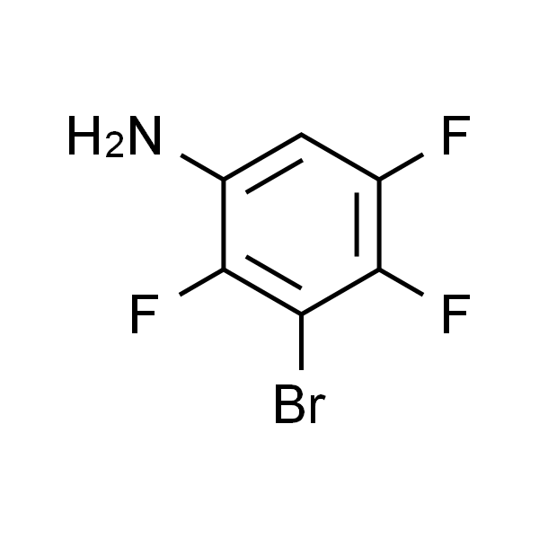 3-溴-2,4,5-三氟苯胺