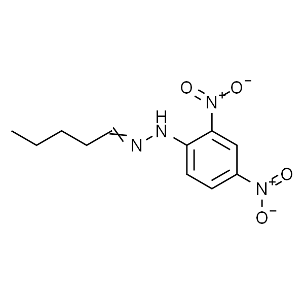 戊醛2，4-二硝基苯肼