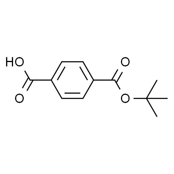 4-(叔丁氧基羰基)苯甲酸