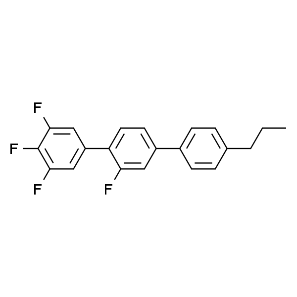 2'，3，4，5-四氟-4''-丙基-1，1':4'，1''-三联苯