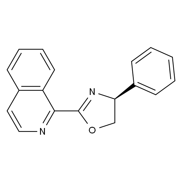 (S)-2-(异喹啉-1-基)-4-苯基-4,5-二氢噁唑