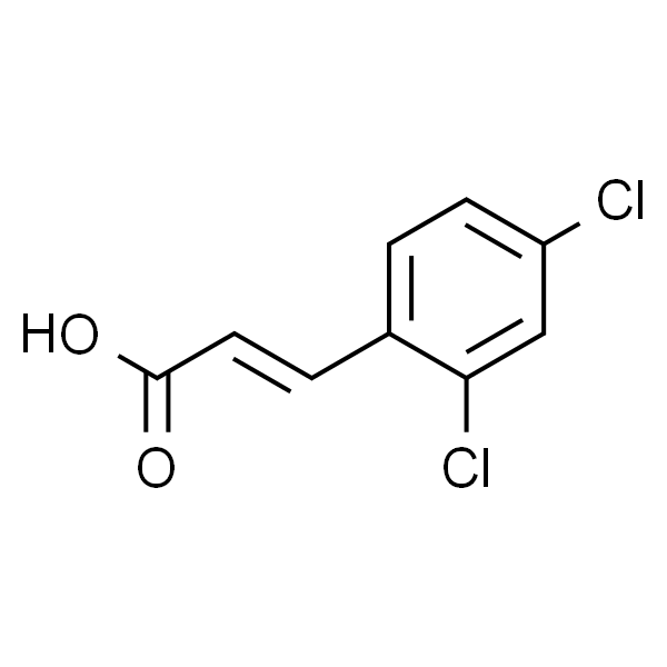 (E)-3-(2,4-二氯苯基)丙烯酸