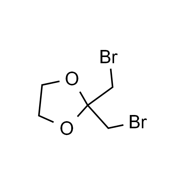 2,2-双(溴甲基)-1,3-二氧戊环