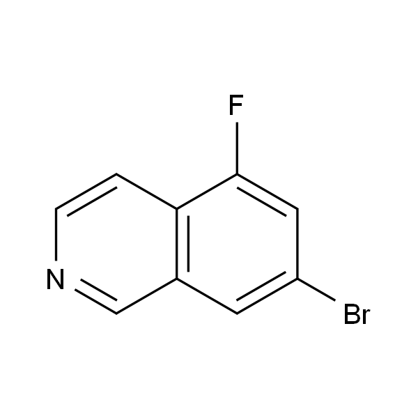 7-溴-5-氟异喹啉