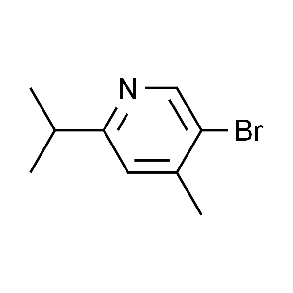 5-溴-2-异丙基-4-甲基吡啶