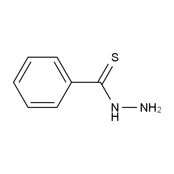 Benzenecarbothioic  acid,  hydrazide