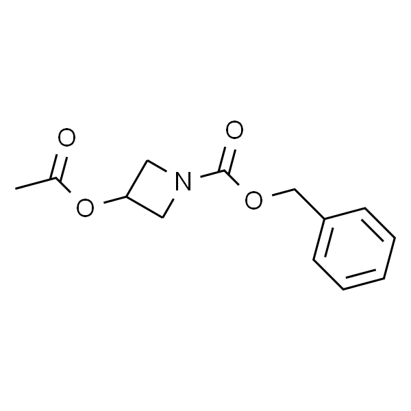 3-乙酰氧基氮杂环丁烷-1-羧酸苄酯