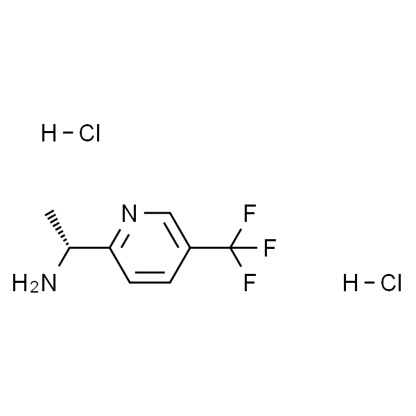 (R)-1-(5-(三氟甲基)吡啶-2-基)乙胺二盐酸盐
