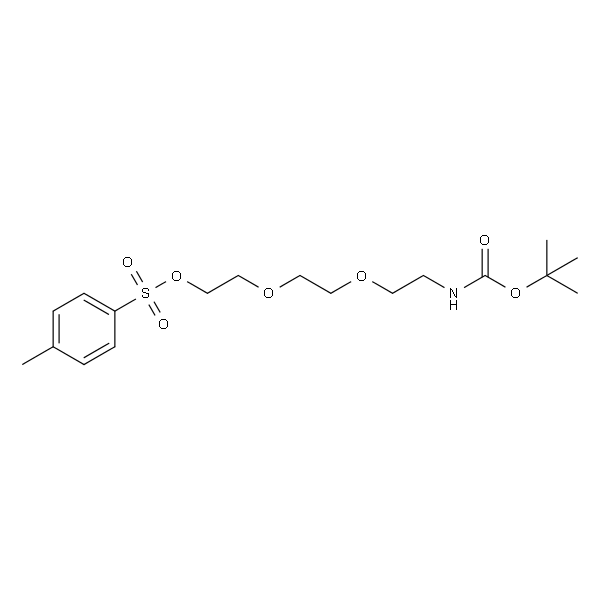 Tos-PEG3-NH-Boc