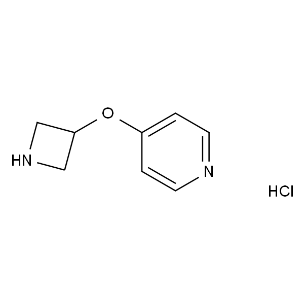 4-(氮杂环丁烷-3-基氧基)吡啶盐酸盐