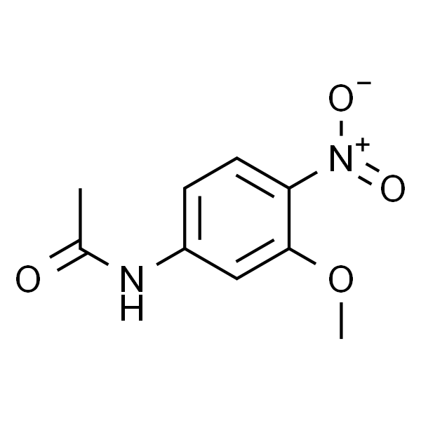 N-(3-methoxy-4-nitrophenyl)acetamide