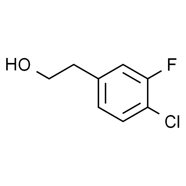 4-氯-3-氟苯乙醇