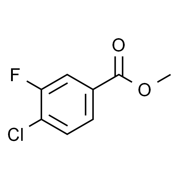 4-氯-3-氟苯甲酸甲酯
