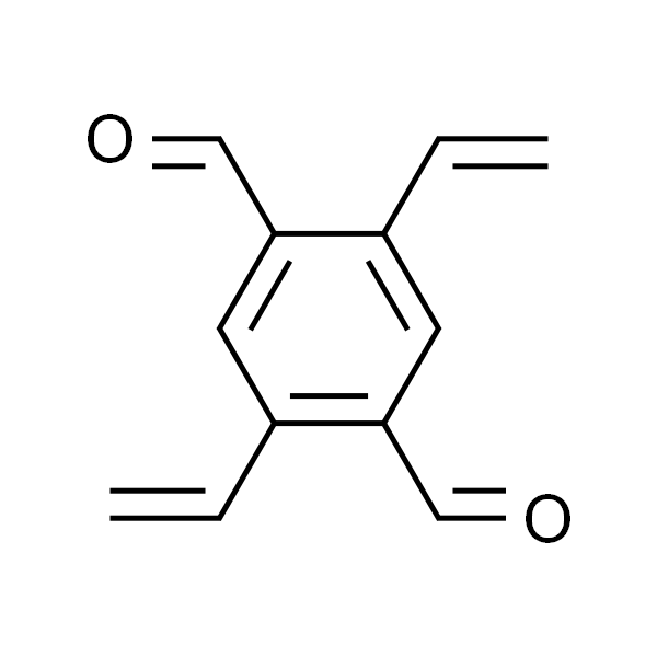 2，5-二乙烯基-1，4-苯二甲醛