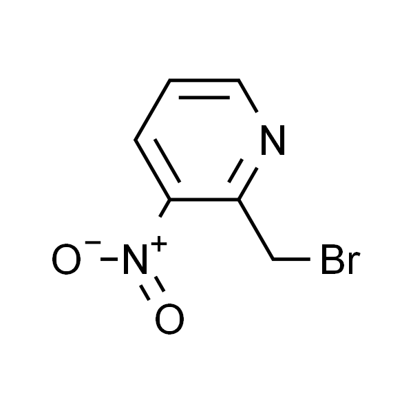 2-(溴甲基)-3-硝基吡啶