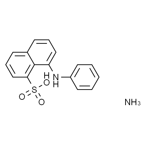 8-苯氨基-1-萘磺酸 铵盐 水合物