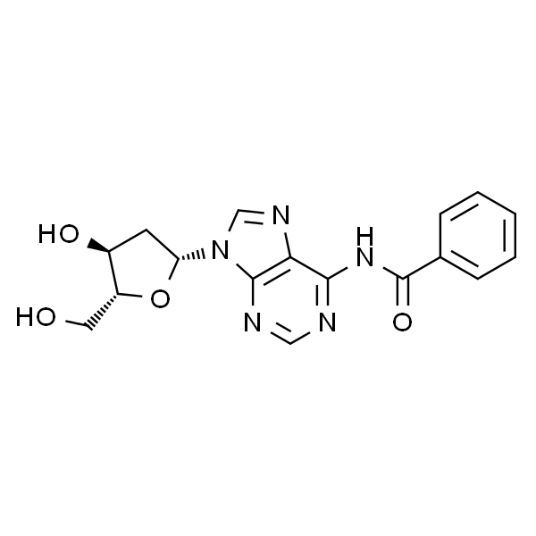 N6-苯甲酰基-2''-脱氧腺苷水合物