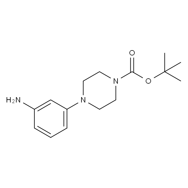 4-(3-氨基苯基)哌嗪-1-甲酸叔丁酯