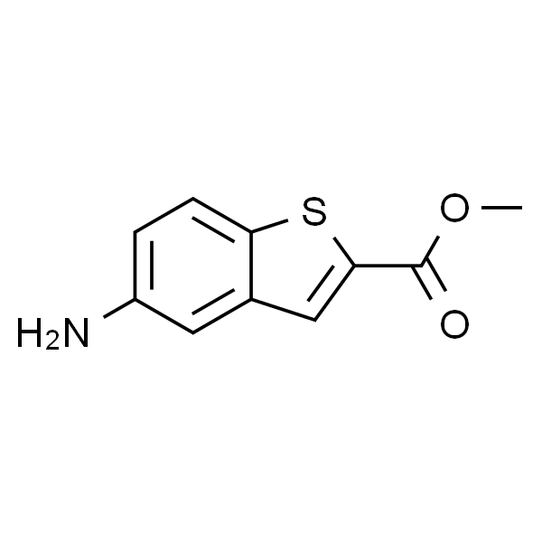 5-氨基苯并噻吩-2-羧酸甲酯
