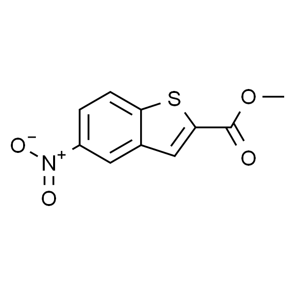 5-硝基苯并[b]噻吩-2-羧酸甲酯