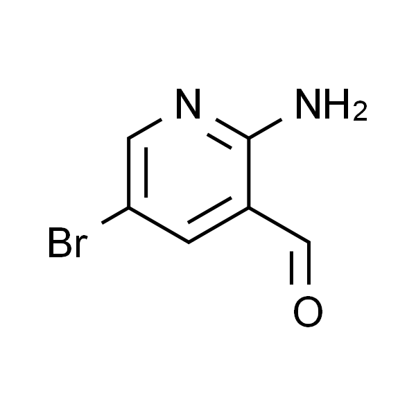 2-氨基-5-溴烟醛
