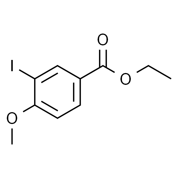 3-碘-4-甲氧基苯甲酸乙酯
