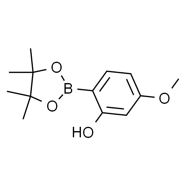 2-羟基-4-甲氧基苯基硼酸频哪醇酯