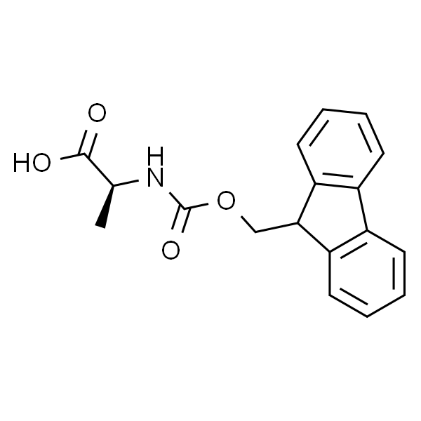 N-Fmoc-L-丙氨酸单水合物