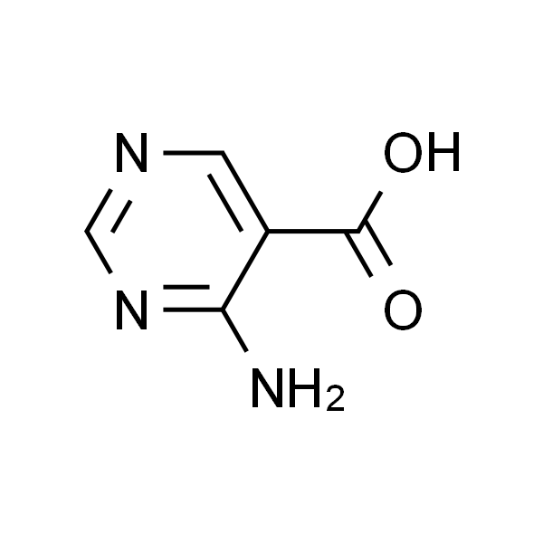 4-氨基嘧啶-5-羧酸