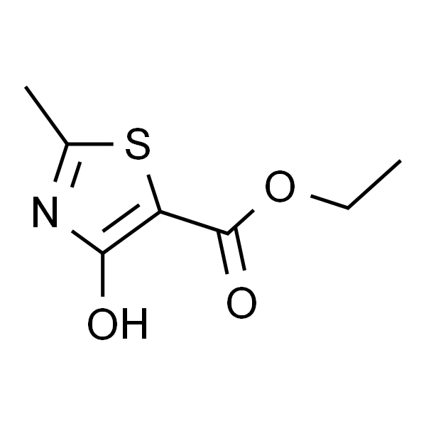 4-羟基-2-甲基噻唑-5-甲酸甲酯