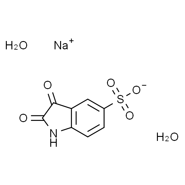 靛红-5-硫酸