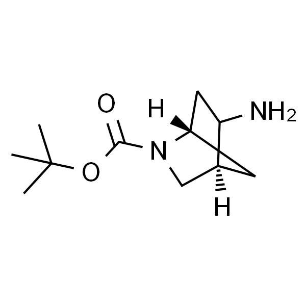 5-氨基-2-氮杂双环[2.2.1]庚烷-2-羧酸叔丁酯