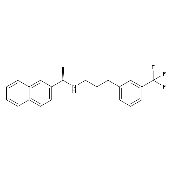 (R)-N-(1-(萘-2-基)乙基)-3-(3-(三氟甲基)苯基)丙-1-胺