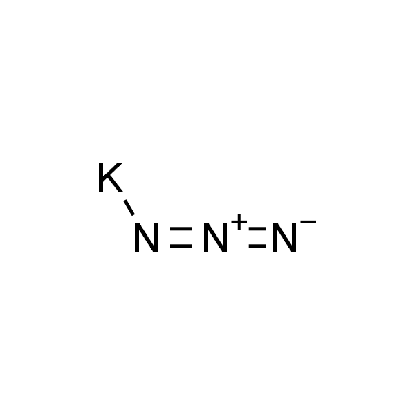 POTASSIUM AZIDE