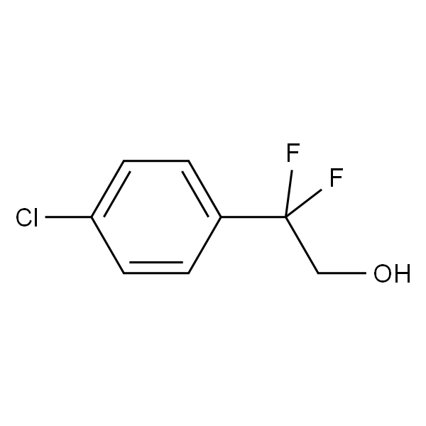 2-（4-氯苯基）-2，2-二氟乙烷-1-醇
