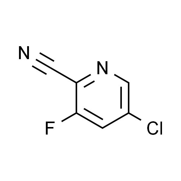 5-氯-3-氟-2-吡啶甲腈