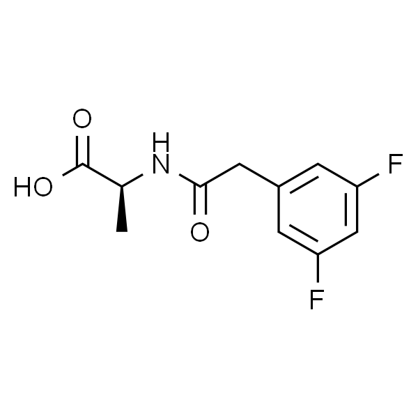 (2-(3,5-二氟苯基)乙酰基)-L-丙氨酸