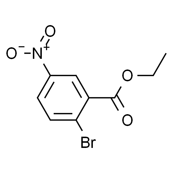 2-溴-5-硝基苯甲酸乙酯