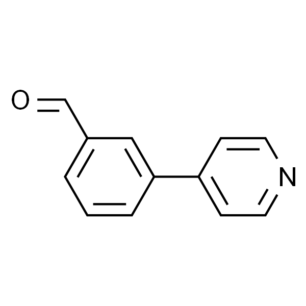 3-(吡啶-4-基)苯甲醛