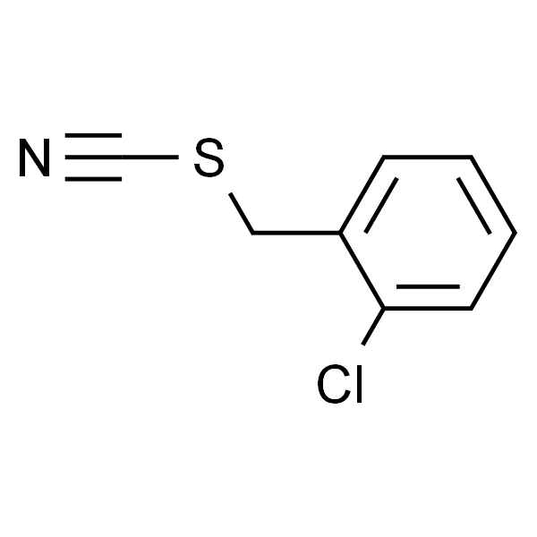 硫氰酸2-氯苯甲酯