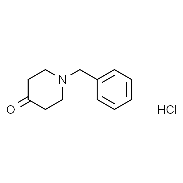 1-苄基-4-哌啶酮盐酸盐