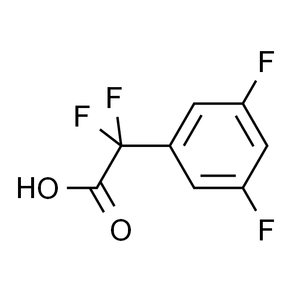 2-(3，5-二氟苯基)-2，2-二氟乙酸