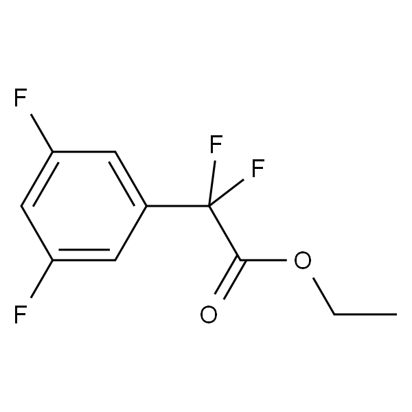 2-（3，5-二氟苯基）-2，2-二氟乙酸乙酯