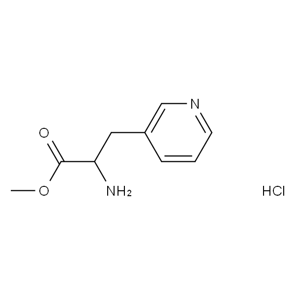 2-氨基-3-(吡啶-3-基)丙酸甲酯盐酸盐