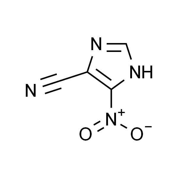 4-硝基咪唑-5-甲腈